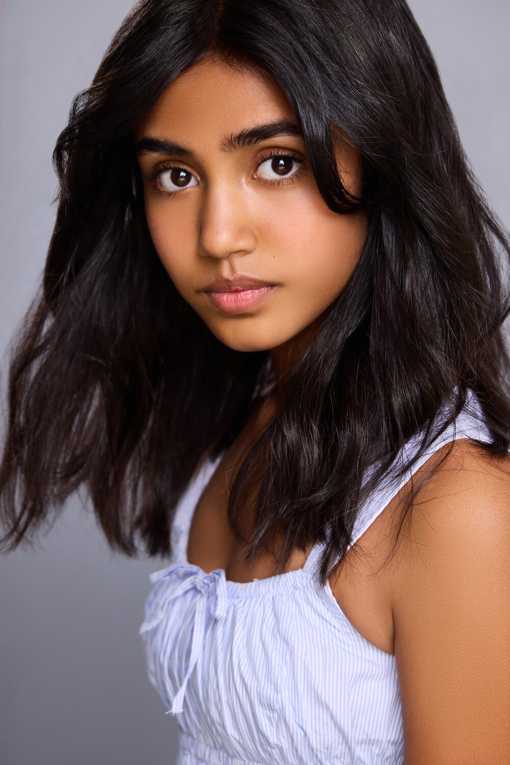 Sachi Madhav — theatrical headshot